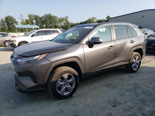 TOYOTA RAV4 XLE 2023 with VIN 2T3P1RFV1PC333835 - Photo from auction