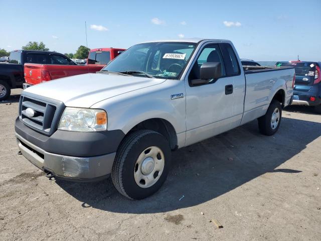 FORD F150 2006 with VIN 1FTRF14W36NA67200 - Photo from auction