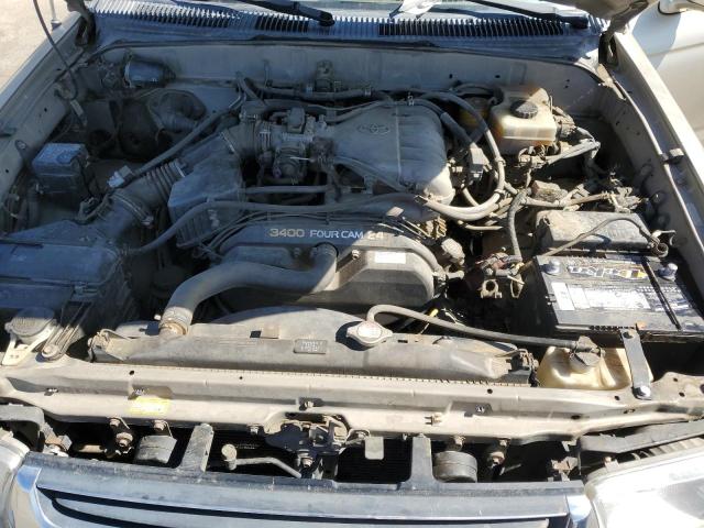 Photo 11 from auction – 2001 TOYOTA 4RUNNER SR with VIN JT3GN86R710215787