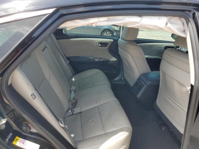 Photo 10 from auction – 2014 TOYOTA AVALON BAS with VIN 4T1BK1EB9EU079618