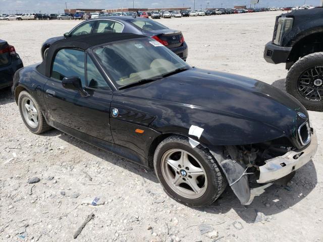 Photo 4 from auction – 1997 BMW Z3 1.9 with VIN 4USCH7327VLB79975