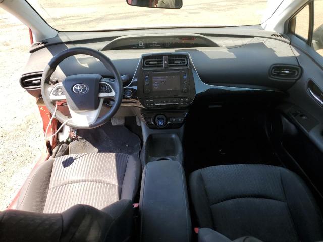 Photo 8 from auction – 2017 TOYOTA PRIUS with VIN JTDKBRFU8H3539834