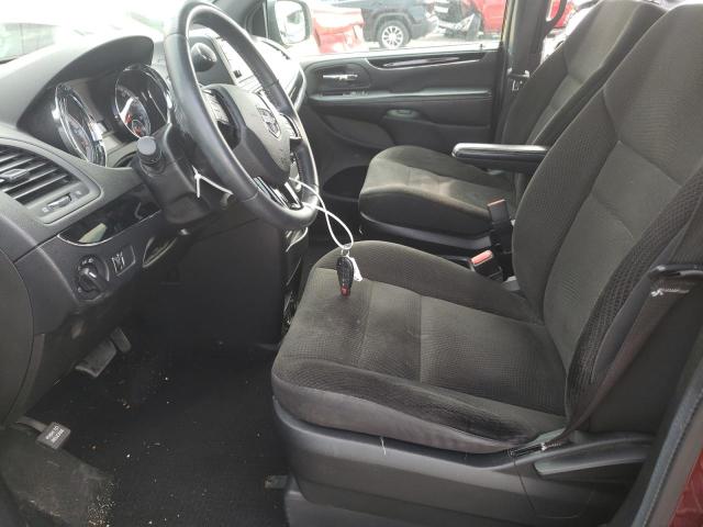 Photo 7 from auction – 2017 DODGE GRAND CARA with VIN 2C4RDGBG6HR837934