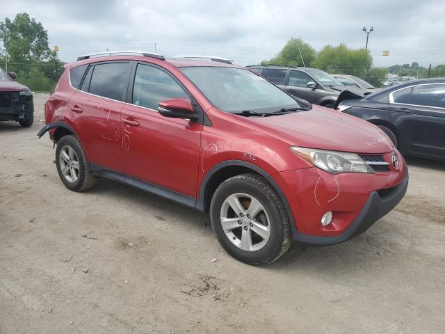 Photo 4 from auction – 2013 TOYOTA RAV4 XLE with VIN 2T3RFREVXDW073876