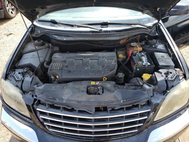 Photo 11 from auction – 2005 CHRYSLER PACIFICA T with VIN 2C4GM68495R344579
