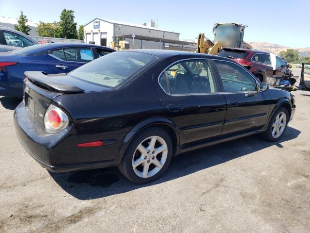Photo 3 from auction – 2002 NISSAN MAXIMA GLE with VIN JN1DA31D92T431409