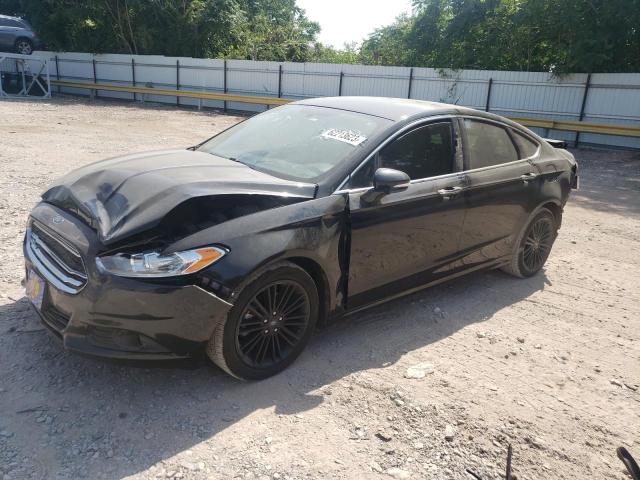 FORD FUSION SE 2016 with VIN 3FA6P0HD1GR267886 - Photo from auction