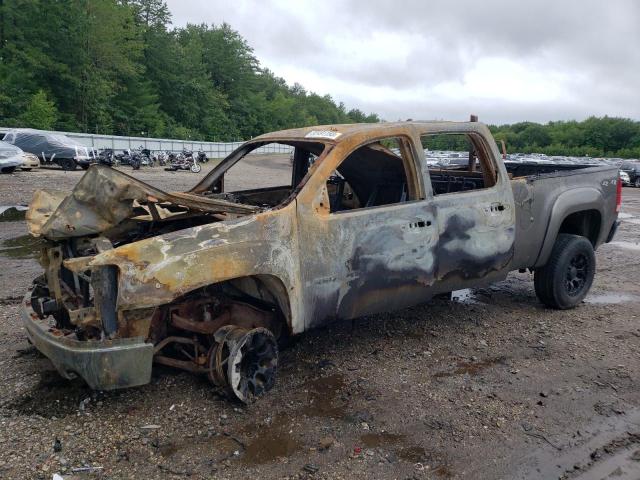 GMC SIERRA K25 2007 with VIN 1GTHK23K87F545408 - Photo from auction