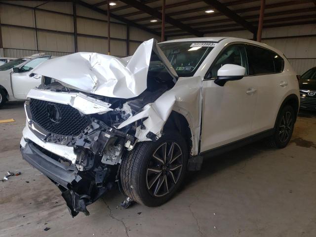 Photo 1 from auction – 2017 MAZDA CX-5 GRAND with VIN JM3KFBDL6H0188386
