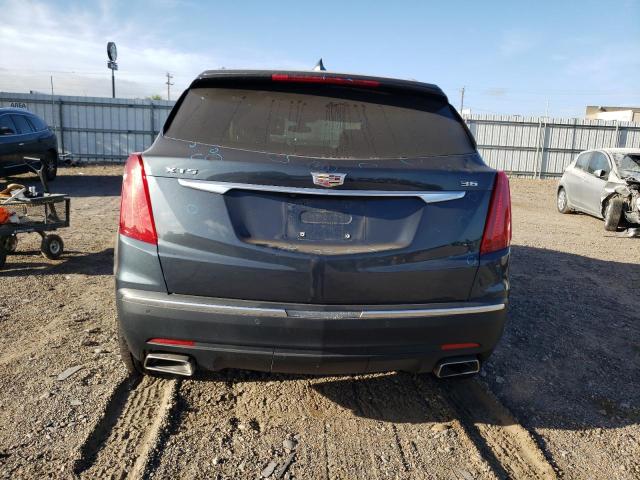 Photo 6 from auction – 2019 CADILLAC XT5 with VIN 1GYKNARS6KZ165239
