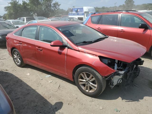 Photo 4 from auction – 2017 HYUNDAI SONATA SE with VIN 5NPE24AF2HH474492