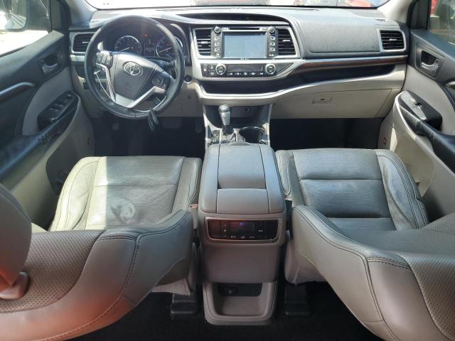 Photo 8 from auction – 2015 TOYOTA HIGHLANDER with VIN 5TDYKRFH7FS067943