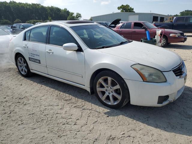 Photo 4 from auction – 2008 NISSAN MAXIMA SE with VIN 1N4BA41E58C827001