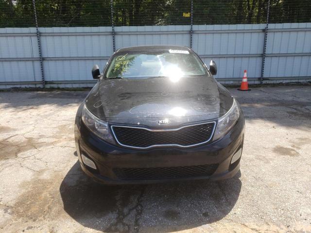Photo 5 from auction – 2015 KIA OPTIMA LX with VIN KNAGM4A74F5660637