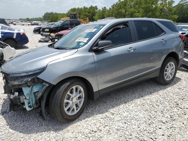 Photo 1 from auction – 2023 CHEVROLET EQUINOX LS with VIN 3GNAXHEG8PL194754