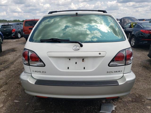 Photo 6 from auction – 2002 LEXUS RX 300 with VIN JTJHF10U420257429