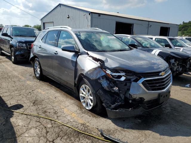Photo 4 from auction – 2018 CHEVROLET EQUINOX LT with VIN 3GNAXSEV2JL104775