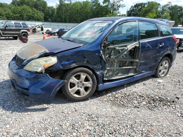 TOYOTA MATRIX 2004 with VIN 2T1KR32E34C244455 - Photo from auction