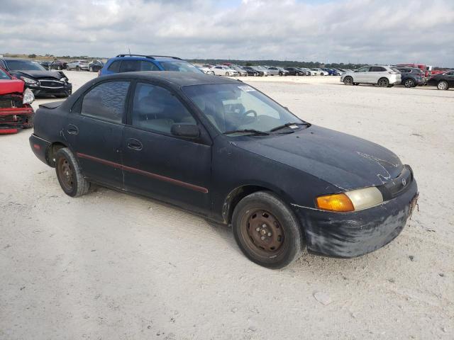 Photo 4 from auction – 1998 MAZDA PROTEGE DX with VIN JM1BC141XW0221347