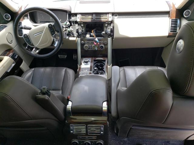 Снимка 8 от търг – 2014 LAND ROVER RANGE ROVE с VIN SALGS2TF5EA170269