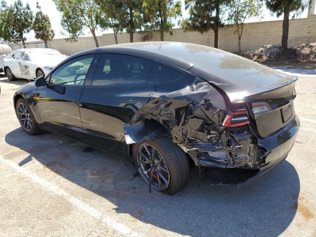 Photo 2 from auction – 2023 TESLA MODEL 3 with VIN 5YJ3E1EA8PF496943