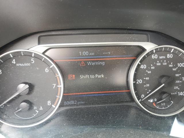 Photo 9 from auction – 2020 NISSAN ALTIMA S with VIN 1N4BL4BV9LC253617