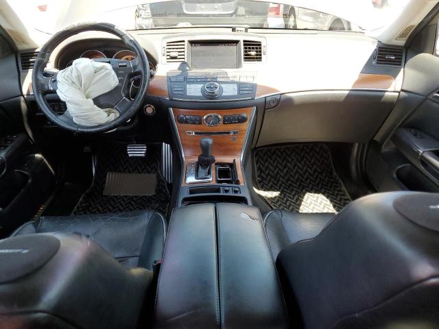 Photo 8 from auction – 2006 INFINITI M45 BASE with VIN JNKBY01E86M207053