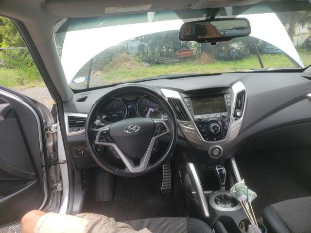 Photo 9 from auction – 2013 HYUNDAI VELOSTER with VIN KMHTC6AD2DU176101