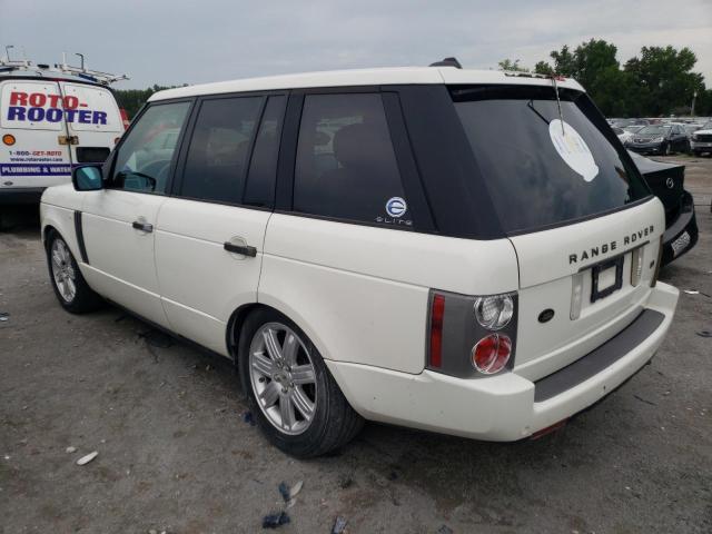 Photo 2 from auction – 2006 LAND ROVER RANGE ROVE with VIN SALME15416A204225