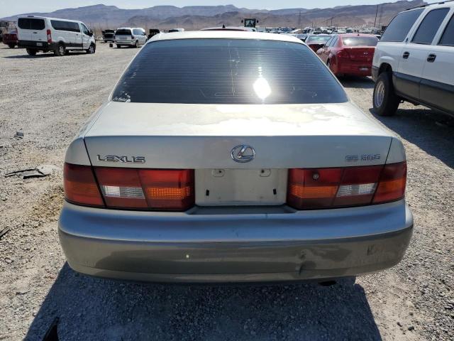Foto 6 de la subasta – 1997 LEXUS ES 300 con VIN JT8BF22G9V0063987