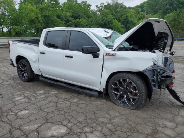 Photo 4 from auction – 2019 CHEVROLET SILVERADO with VIN 1GCPYFED5KZ126035