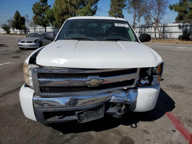 Photo 5 from auction – 2007 CHEVROLET SILVERADO with VIN 1GCEC19C87Z651270