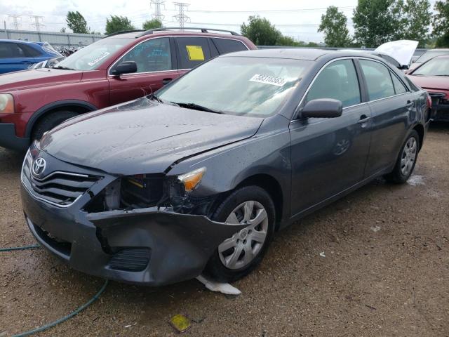 TOYOTA CAMRY BASE 2010 with VIN 4T4BF3EK1AR065843 - Photo from auction