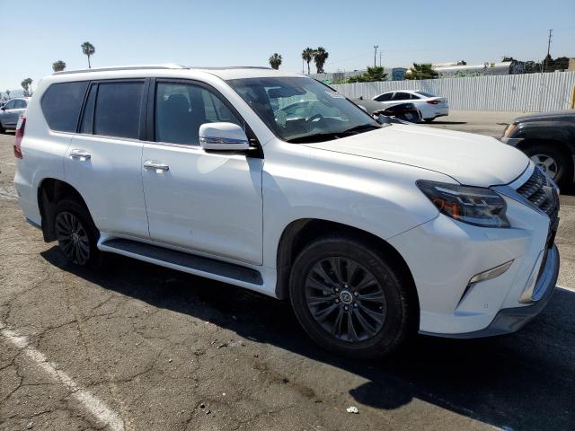 Photo 4 from auction – 2022 LEXUS GX 460 with VIN JTJAM7BX5N5306582