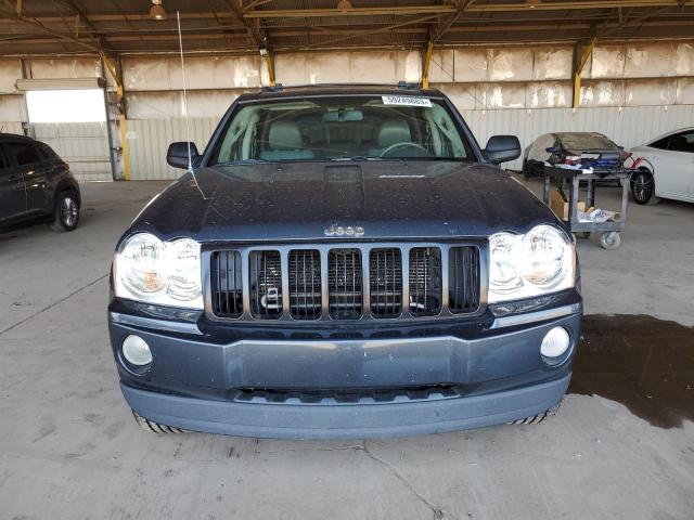 Photo 5 from auction – 2007 JEEP GRAND CHER with VIN 1J8GR48K47C520009