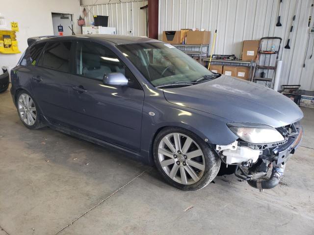 Photo 4 from auction – 2007 MAZDA SPEED 3 with VIN JM1BK34L071661461
