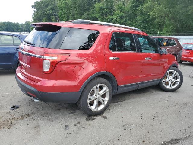 Photo 3 from auction – 2012 FORD EXPLORER L with VIN 1FMHK7F85CGA50452