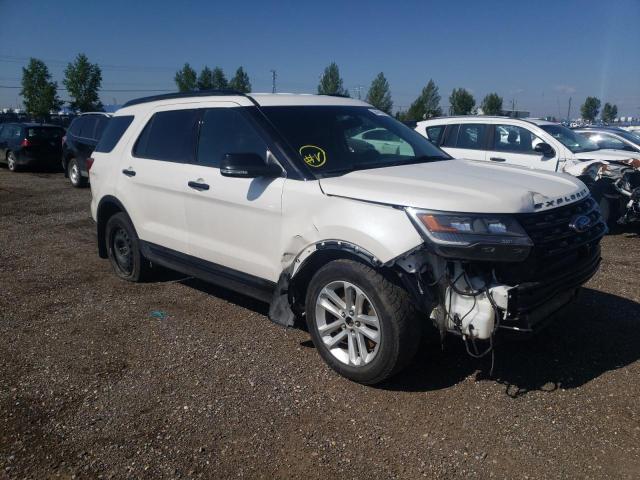 Photo 4 from auction – 2017 FORD EXPLORER S with VIN 1FM5K8GTXHGB09093