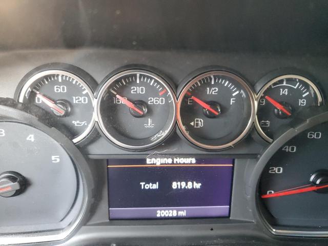Photo 9 from auction – 2021 CHEVROLET SILVERADO with VIN 1GC4YNEY3MF275659