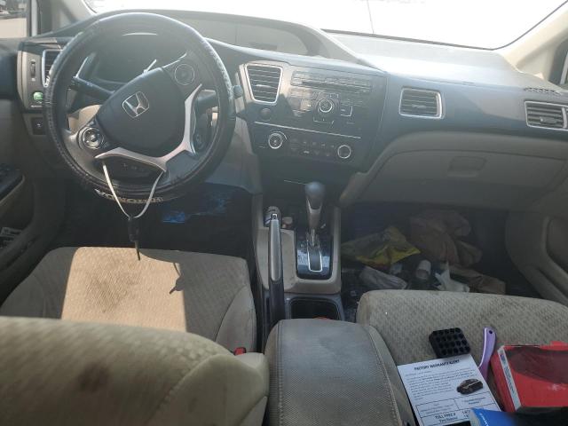 Photo 8 from auction – 2014 HONDA CIVIC LX with VIN 19XFB2F51EE009484