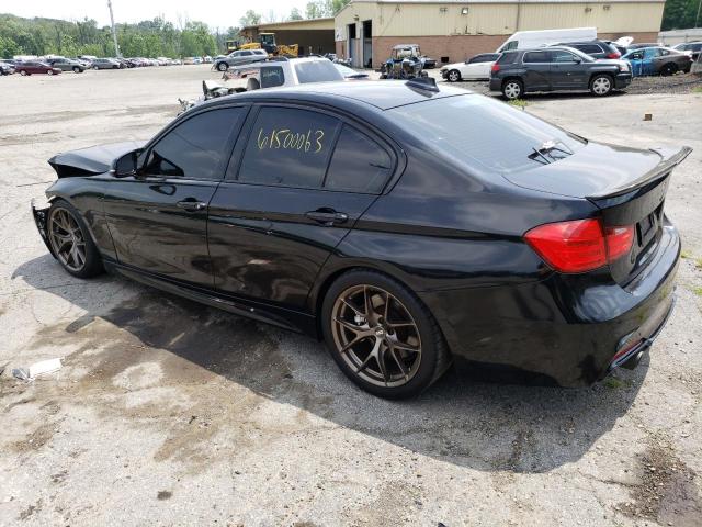 صورة رقم 2 من المزاد - 2015 BMW 335 XI مع VIN WBA3B9C54FF589351