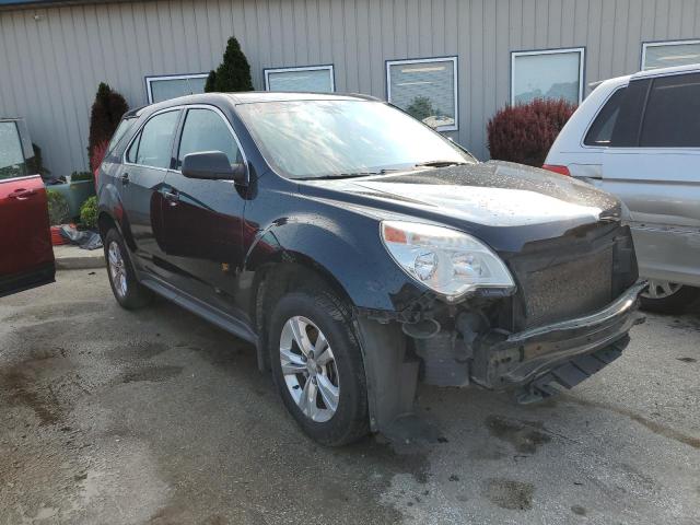 Photo 4 from auction – 2011 CHEVROLET EQUINOX LS with VIN 2CNFLCEC9B6390611