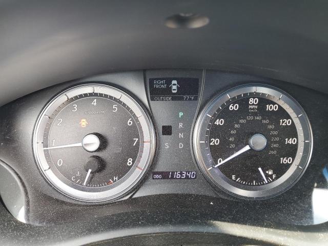 Photo 9 from auction – 2012 LEXUS ES 350 with VIN JTHBK1EG6C2474962