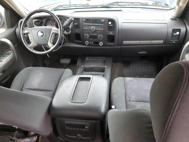 Photo 8 from auction – 2008 CHEVROLET SILVERADO with VIN 2GCEC13J181163750