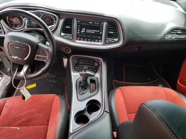 Photo 8 from auction – 2021 DODGE CHALLENGER with VIN 2C3CDZFJXMH673700
