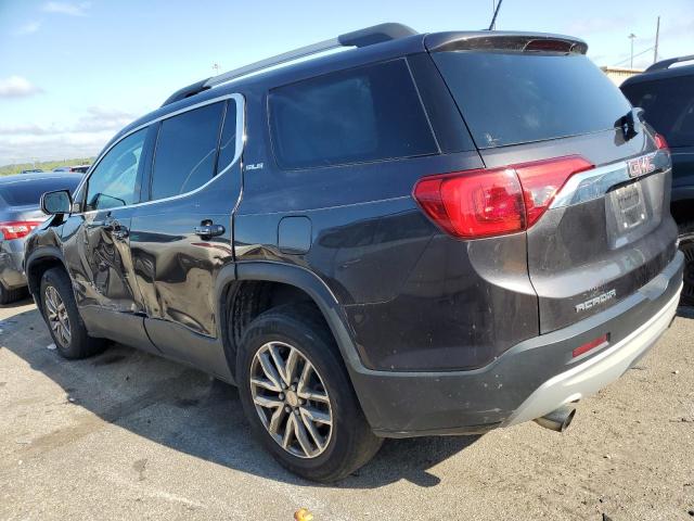 Photo 2 from auction – 2018 GMC ACADIA SLE with VIN 1GKKNSLS2JZ124954