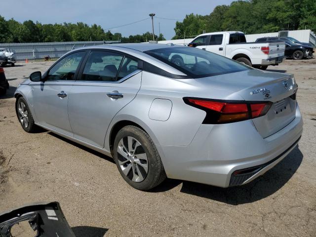 Photo 2 from auction – 2020 NISSAN ALTIMA S with VIN 1N4BL4BV3LC249529