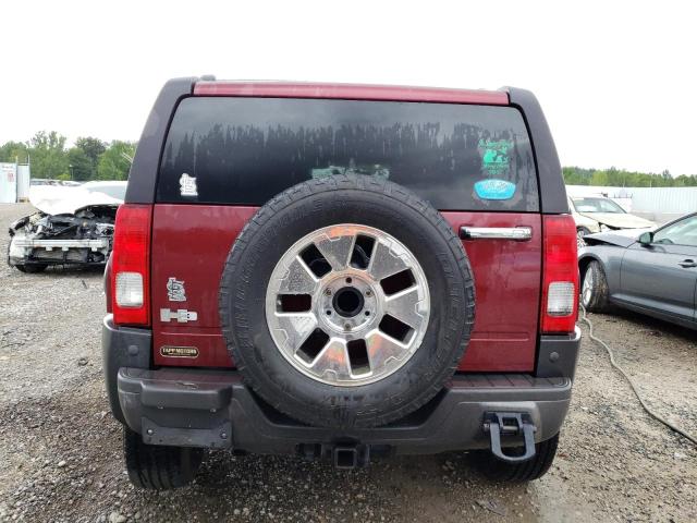 Photo 6 from auction – 2007 HUMMER H3 with VIN 5GTDN13E378235948