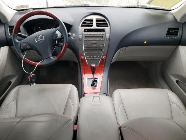Photo 8 from auction – 2007 LEXUS ES350 with VIN JTHBJ46G172052512