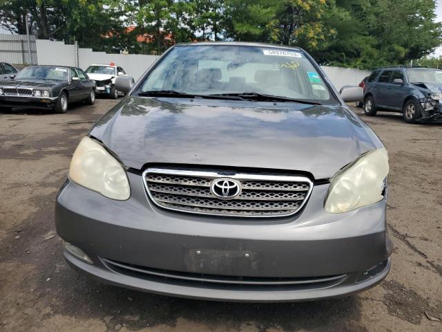 Photo 5 from auction – 2005 TOYOTA COROLLA CE with VIN 2T1BR32E05C447661